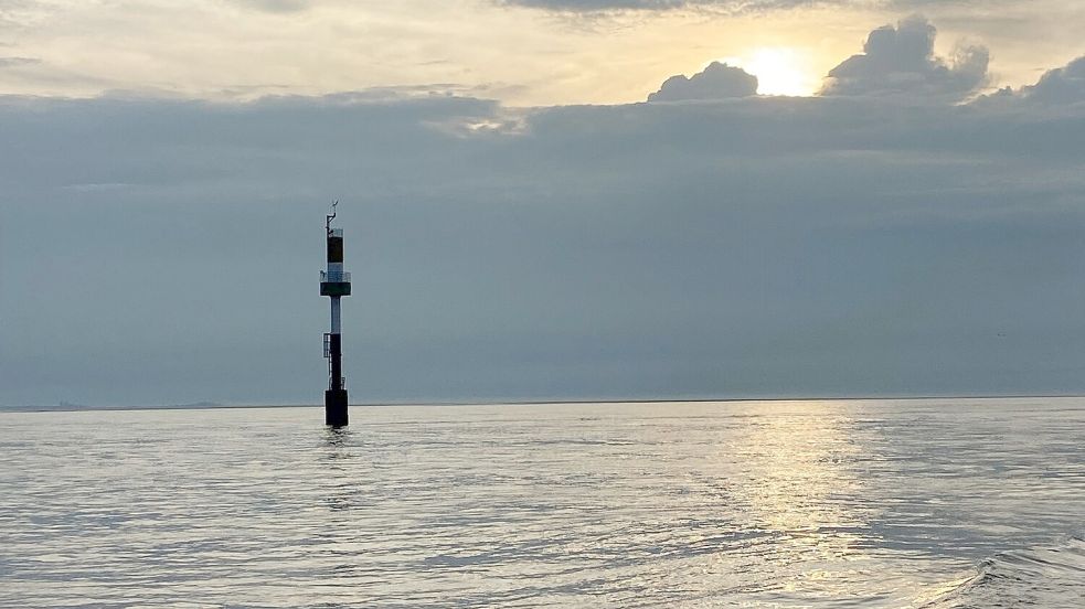 Im zweiten Jahr in Folge liegen die Durchschnittstemperaturen in der südlichen Nordsee über dem langjährigen Schnitt. An Ostfrieslands Küste war das Wasser in den drei Sommermonaten um 1 Grad wärmer als sonst. Foto: Hanz