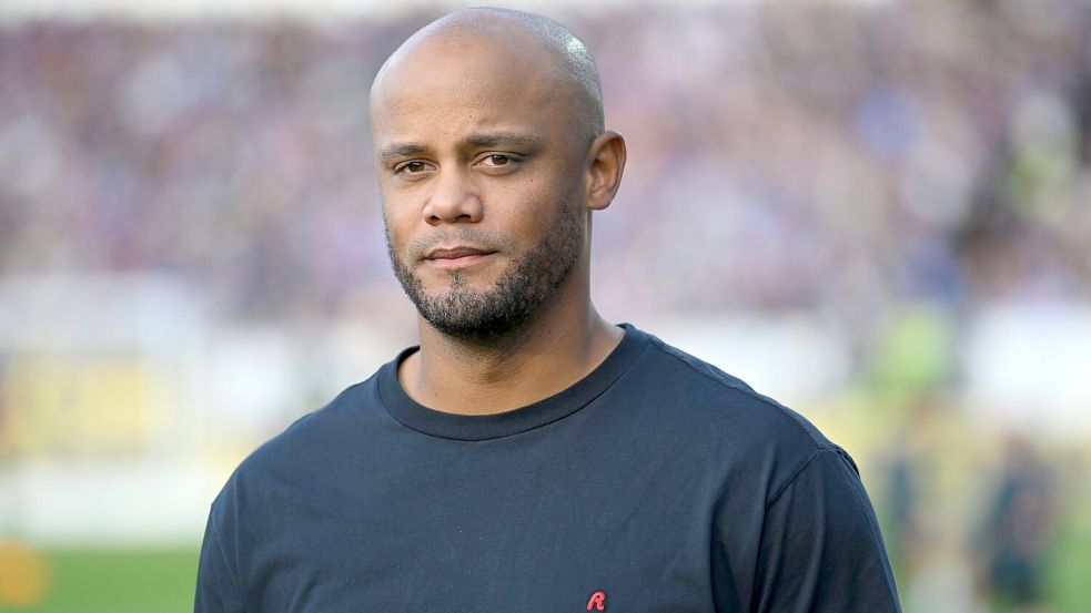 Vincent Kompany unterstützt die Fußball-Profis beim Thema Überbelastung. Foto: Gregor Fischer/dpa