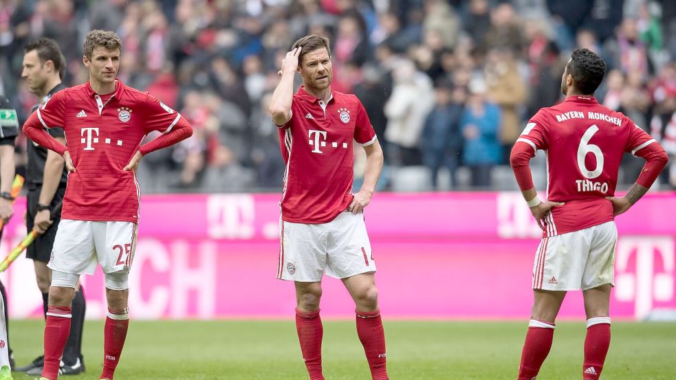 Im Sommer hätten die Münchner Xabi Alonso gerne als Trainer zum FC Bayern zurückgeholt. Foto: Sven Hoppe/dpa