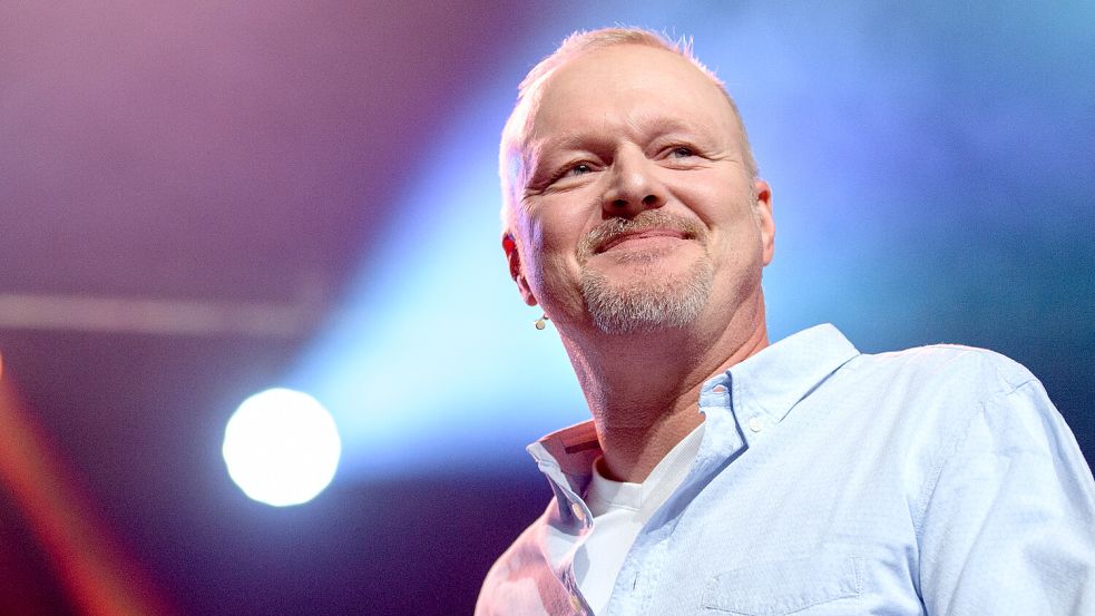 Seit dem Comeback von Stefan Raab sammelt ein gleichnamiger X-Account ordentlich an Followern. Ist er der echte Raab oder nur ein Fake? Foto: dpa/Matthias Balk