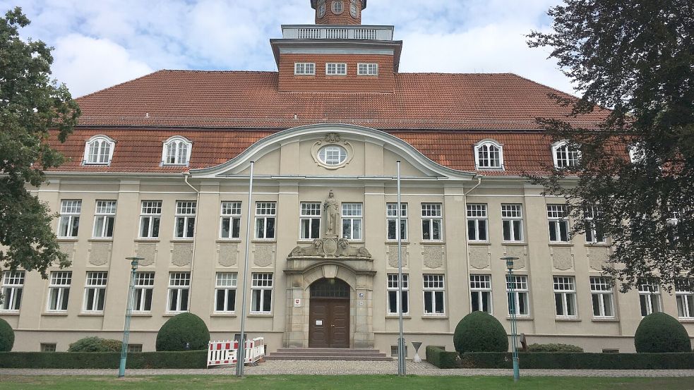 Das Jugendgericht am Cloppenburger Amtsgericht hat über die Anklage gegen zwei Jugendliche entschieden. Archivfoto: Höffmann