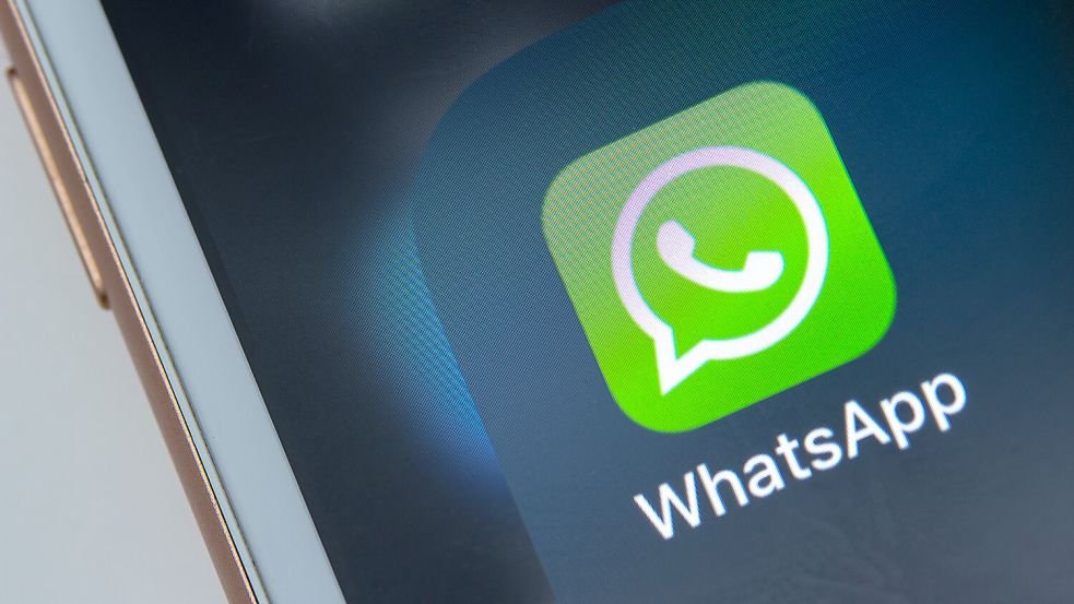 Auch iPhone-Besitzer nutzen gerne den Messengerdienst Whatsapp. Foto: IMAGO/Depositphotos