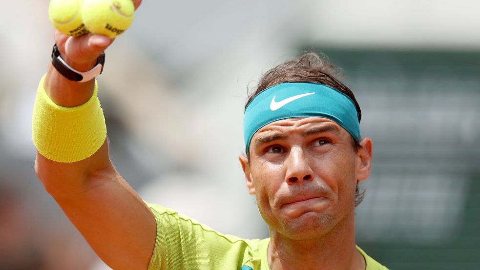 Rafael Nadal gewann 2022 zuletzt die French Open. Foto: Gao Jing/XinHua/dpa