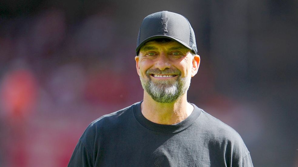 Jürgen Klopp gönnt sich derzeit eine Pause vom Fußball. Foto: Jon Super/AP/dpa