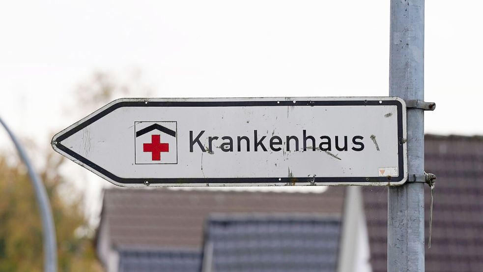 Neuordnung der Krankenhauslandschaft: Die vom Bundestag beschlossene Klinikreform der Ampel soll zu mehr Spezialisierung führen und dürfte auch die Zahl der Krankenhäuser im Land schrumpfen lassen. (Symbolbild) Foto: Marcus Brandt/dpa