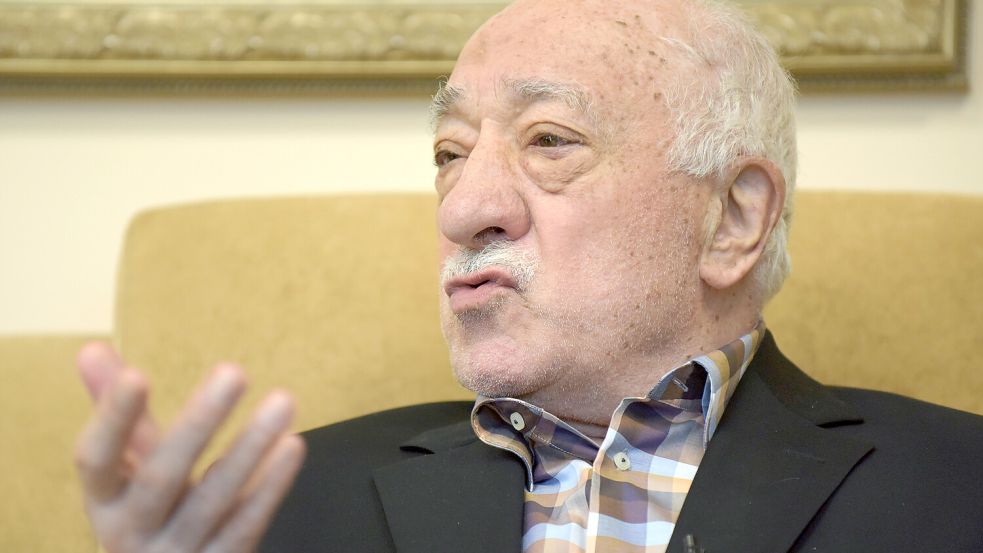 Der türkische Prediger Fethullah Gülen ist im US-Exil gestorben. Foto: dpa