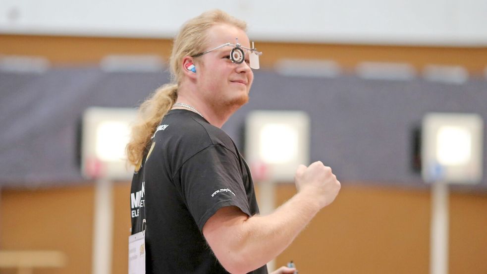 Mit dem Niederländer Sander Nooij im Team geht es bei Leegmoor deutlich aufwärts. Foto: Imago