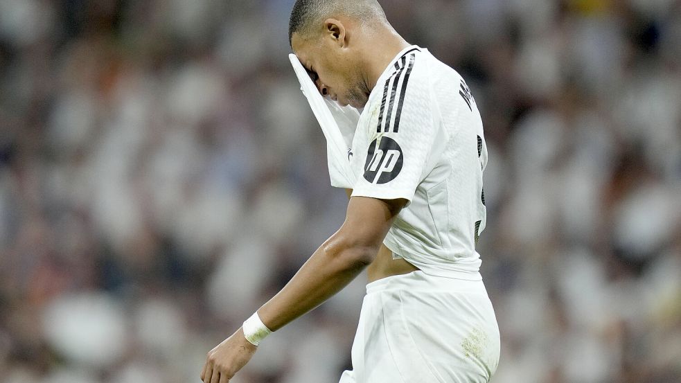 Ein unvorhergesehener Skandal erschüttert das Bild des Vorzeigesportlers Kylian Mbappé. Foto: IMAGO/Cesar Cebolla