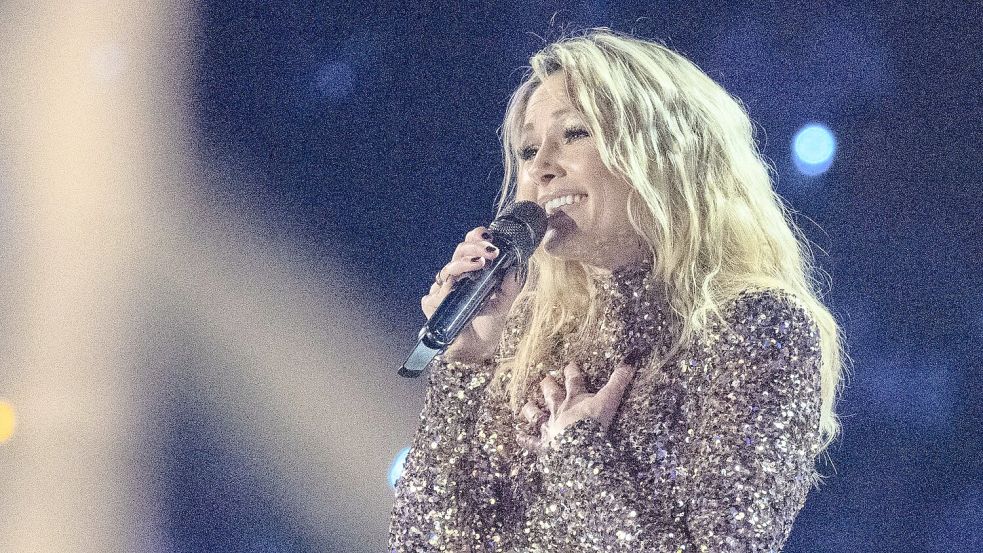 Ein Doku-Projekt mit Helene Fischer bei Netflix wird nicht umgesetzt. (Archivbild) Foto: Monika Skolimowska/dpa