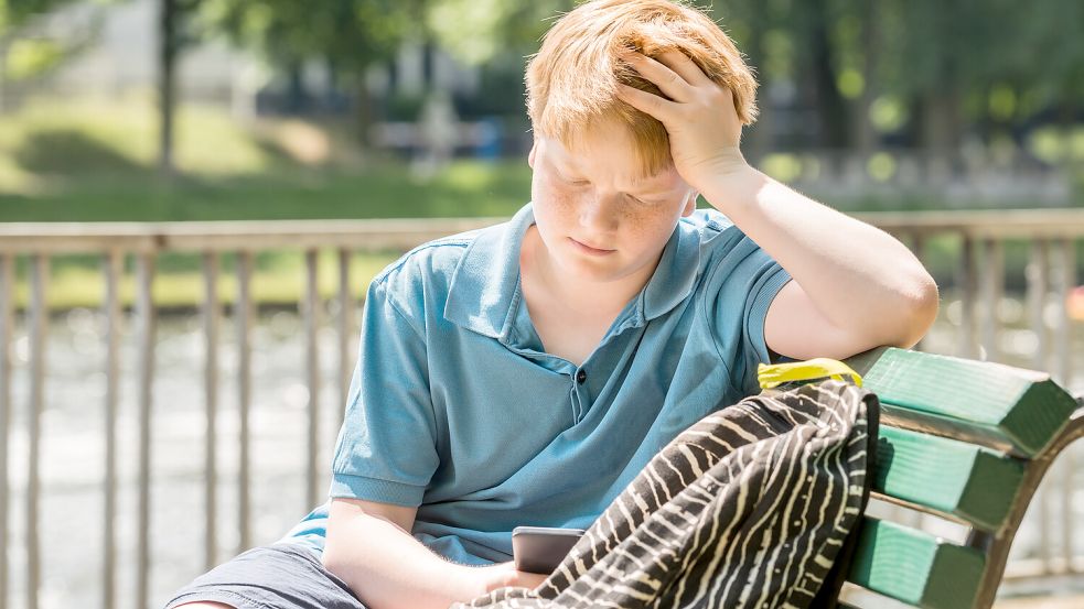 Mehr als zwei Millionen Kinder und Jugendliche hierzulande sind von Cybermobbing betroffen. Meist ist der Tatort die Schule. Foto: IMAGO / Panthermedia