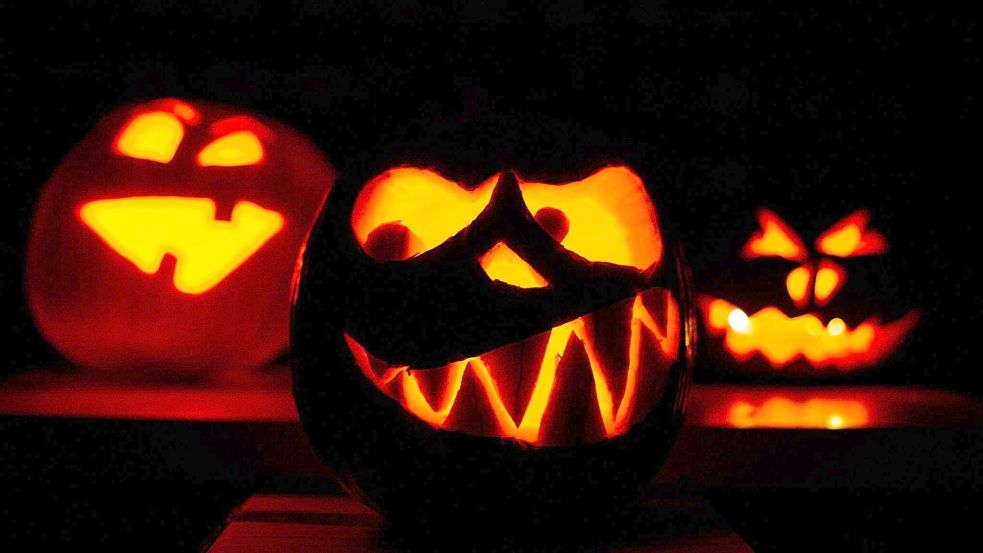 Deutsche wollen laut Handelsverband mehr Geld für Halloween ausgeben. (Archivbild) Foto: Ole Spata/dpa