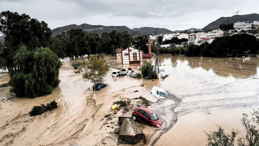 Opfer waren zunächst nicht zu beklagen. Foto: Gregorio Marrero/AP