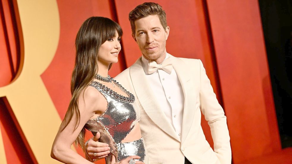 Die Schauspielerin Nina Dobrev und Snowboard-Star Shaun White wollen heiraten. (Archivbild) Foto: Evan Agostini/Invision/AP/dpa