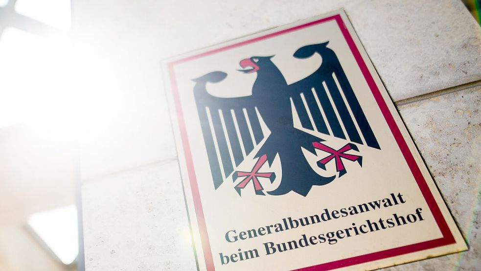 Von Anfang Januar bis Ende September 2024 hat der Generalbundesanwalt 97 Verfahren mit Bezug zum islamistischen Terrorismus gegen 100 Beschuldigte eingeleitet. (Symbolbild) Foto: Christoph Schmidt/dpa