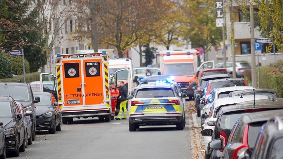 Der Mann sei noch vor Ort gestorben. Foto: vifogra / Eberlein/vifogra/dpa