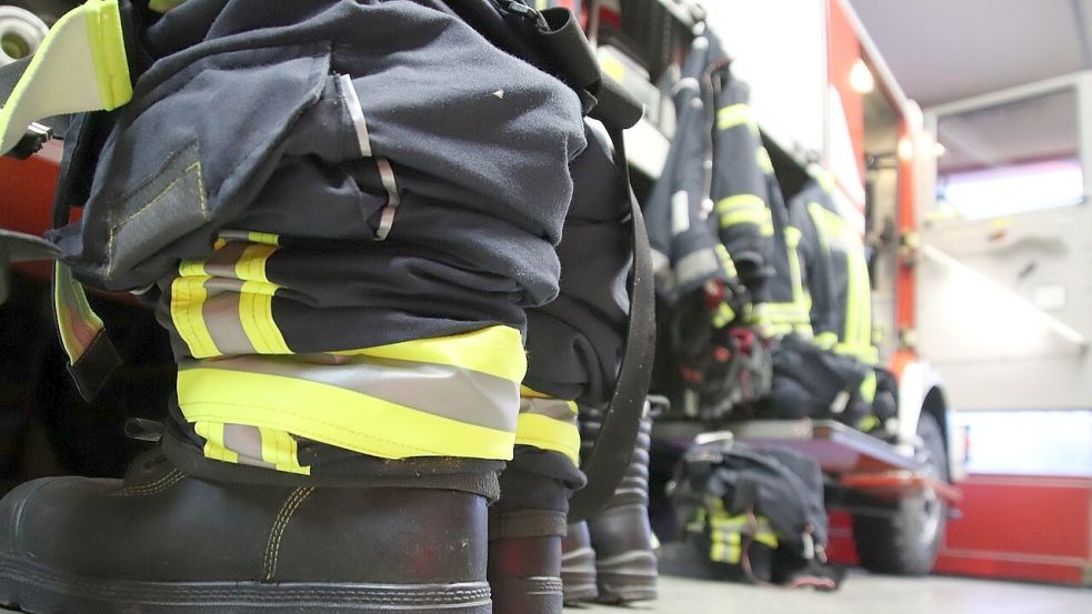 Die Feuerwehr in der Krummhörn bekommt neue Ausrüstung. Symbolfoto: Pixabay