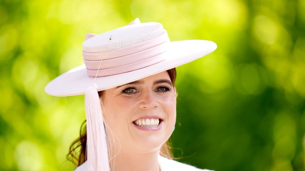 Harrys Cousine ist angeblich eine Nachbarin des royalen Paares. (Archivbild) Foto: John Walton/PA Wire/dpa