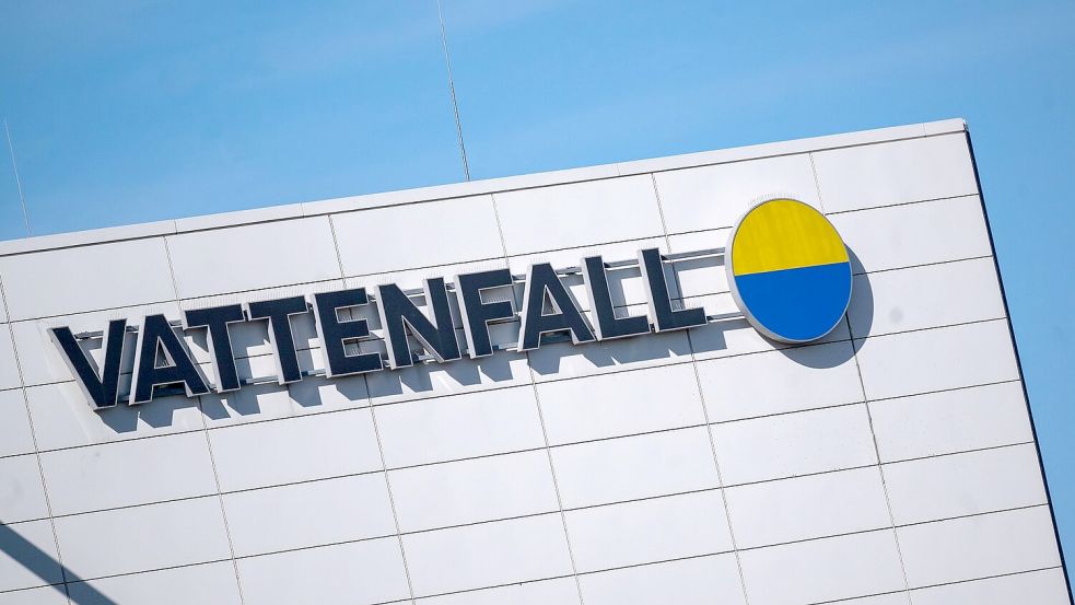 Vattenfall sieht in Deutschland große Wachstumschancen für sein Geschäft mit erneuerbaren Energien. (Archivbild) Foto: Monika Skolimowska/dpa