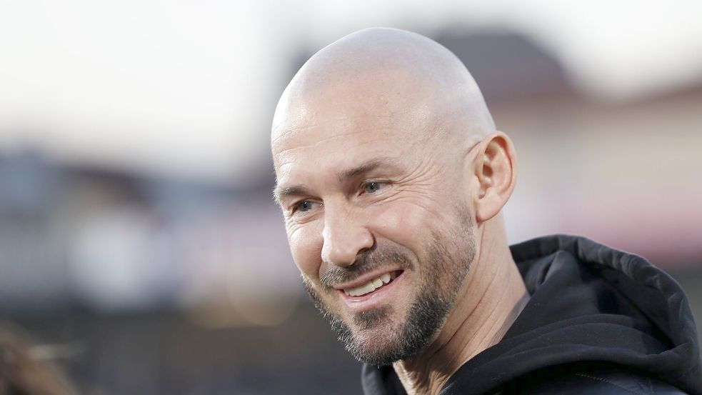 Christian Ilzer könnte neuer Trainer der TSG Hoffenheim werden. Foto: Erwin Scheriau/APA/dpa