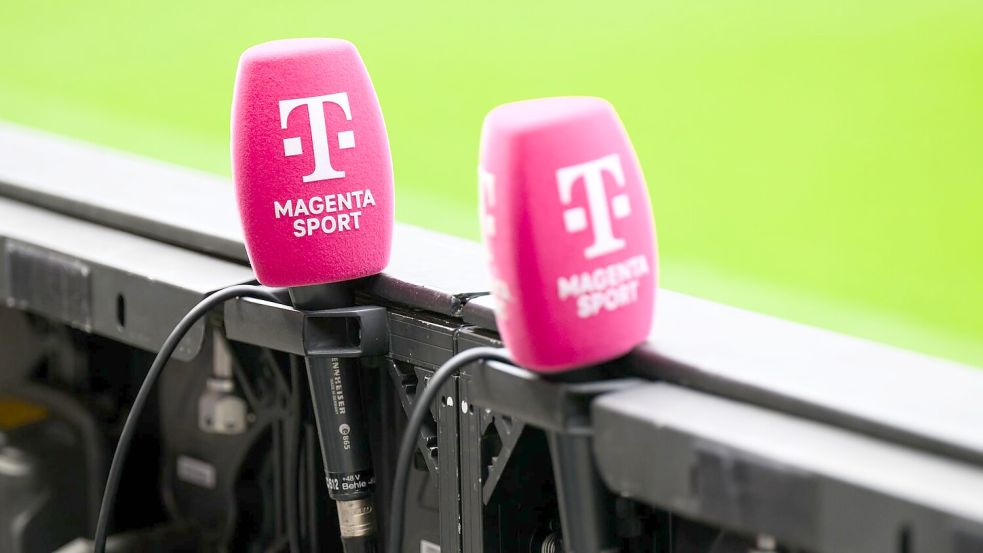 Die Zahl der Telekom-Vertragskunden mit Magenta TV stieg nur um 76.000. Foto: Robert Michael/dpa