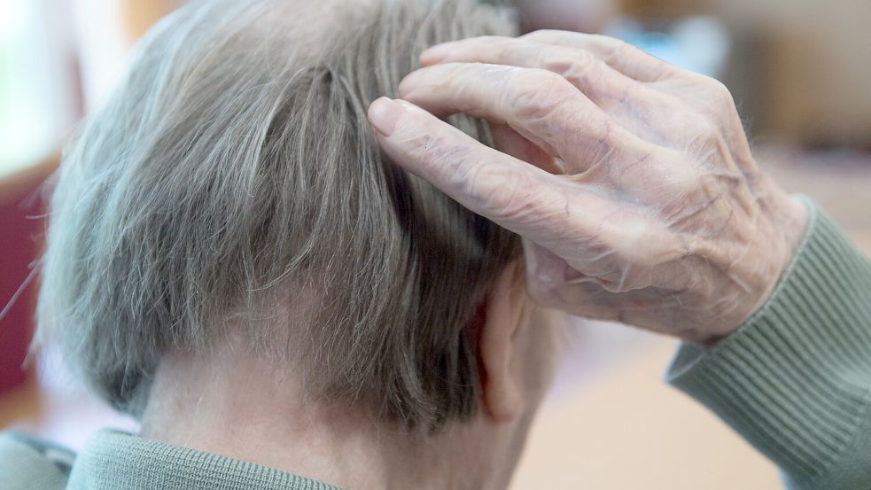 Die häufigste Form der Demenz ist die Alzheimer-Demenz. Foto: dpa/Sebastian Kahnert