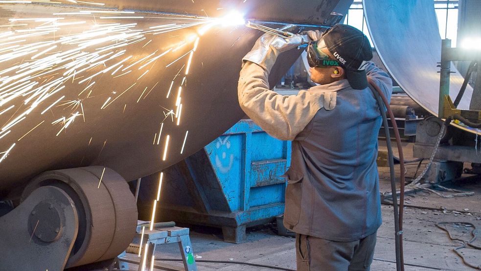 Der Bund erwartet deutlich mehr Erwerbsmigration im laufenden Jahr. Foto: Patrick Pleul/ZB/dpa