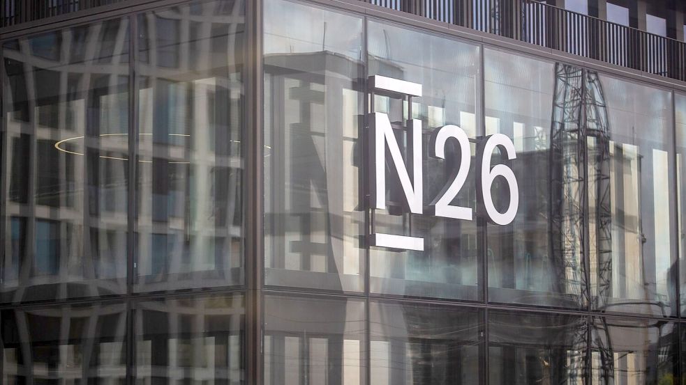 N26 konnte seinen Umsatz kräftig steigern. Foto: Fernando Gutierrez-Juarez/dpa