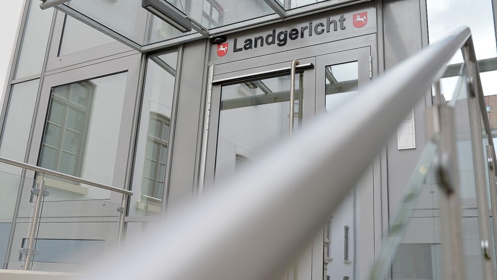 Das Landgericht wird über eine dauerhafte Unterbringung in einer psychiatrischen Klinik entscheiden. Foto: Ortgies