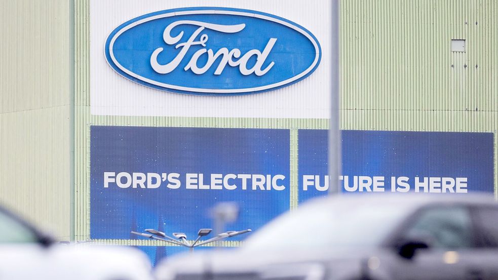 Insgesamt peilt Ford in Europa den Abbau von 4.000 Stellen an, 800 davon in Großbritannien und 300 in anderen EU-Staat. Foto: Rolf Vennenbernd/dpa