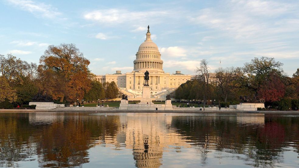 US-Senat gegen Blockade einiger Waffenlieferungen an Israel. (Archivbild) Foto: Jose Luis Magana/AP/dpa