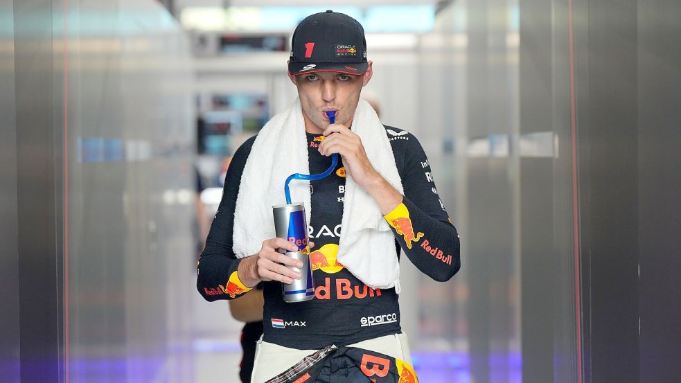 Sein Ziel hat er auch in diesem Jahr nie aus den Augen verloren: Max Verstappen. Foto: Vincent Thian/AP/dpa