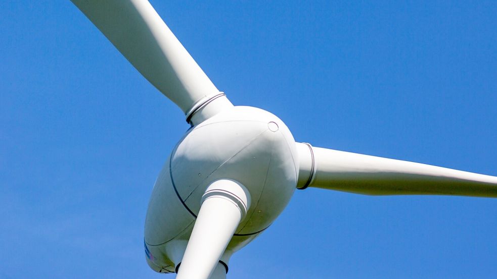 Mehrere Meter Kupferkabel haben Unbekannte aus einer Windkraftanlage in Lingen gestohlen. Symbolfoto: Lars Schröer