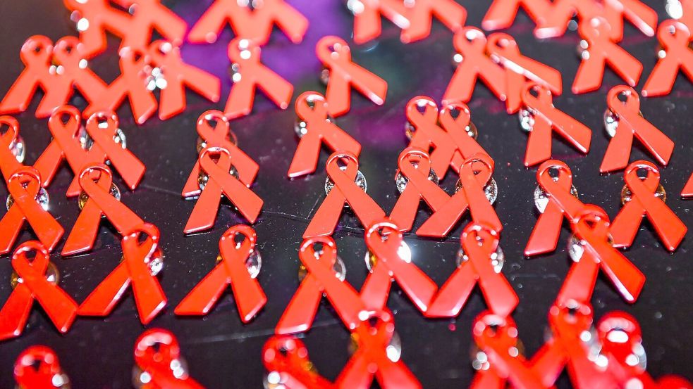 UN: Diskriminierung verhindert erfolgreichen Kampf gegen Aids. (Symbolbild) Foto: Jens Kalaene/dpa-Zentralbild/dpa