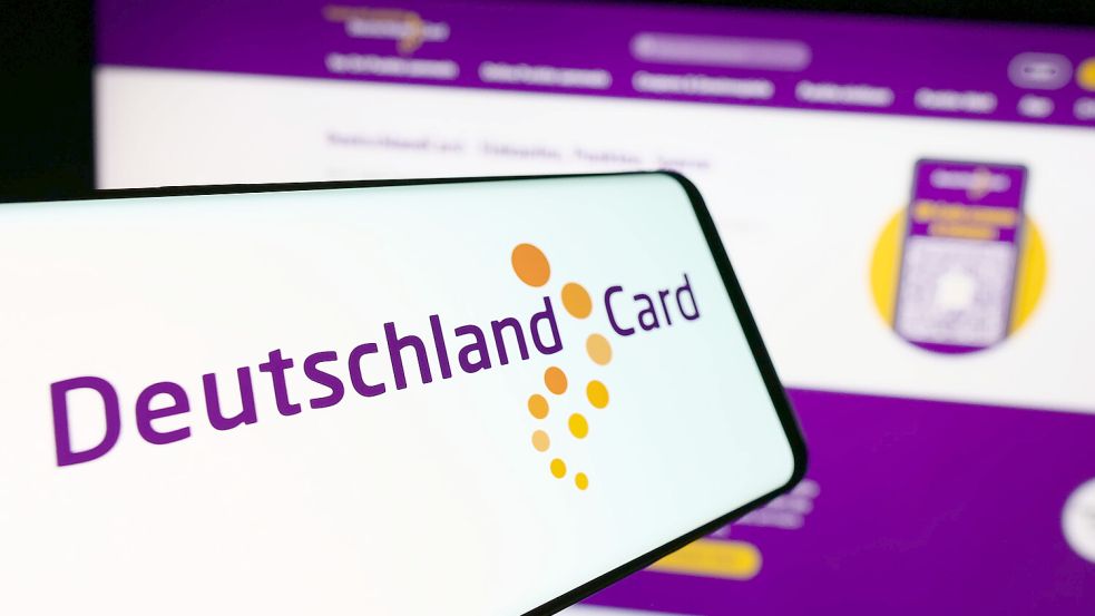 Kunden der Deutschlandcard müssen sich 2025 auf mehrere Veränderungen einstellen. Foto: IMAGO / Zoonar