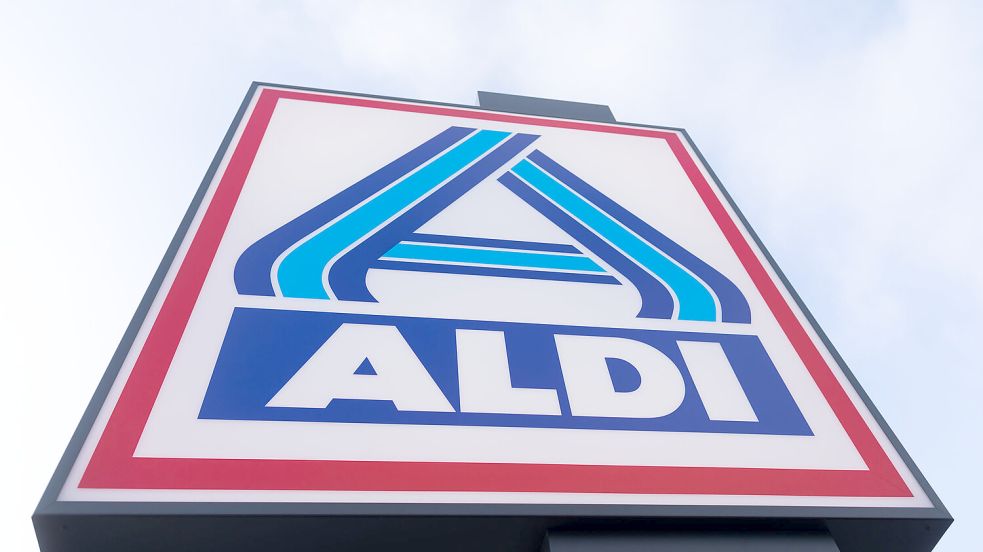 Aldi-Filiale in Friedeburg wird eröffnet. Symbolfoto: Rolf Vennenbernd/dpa