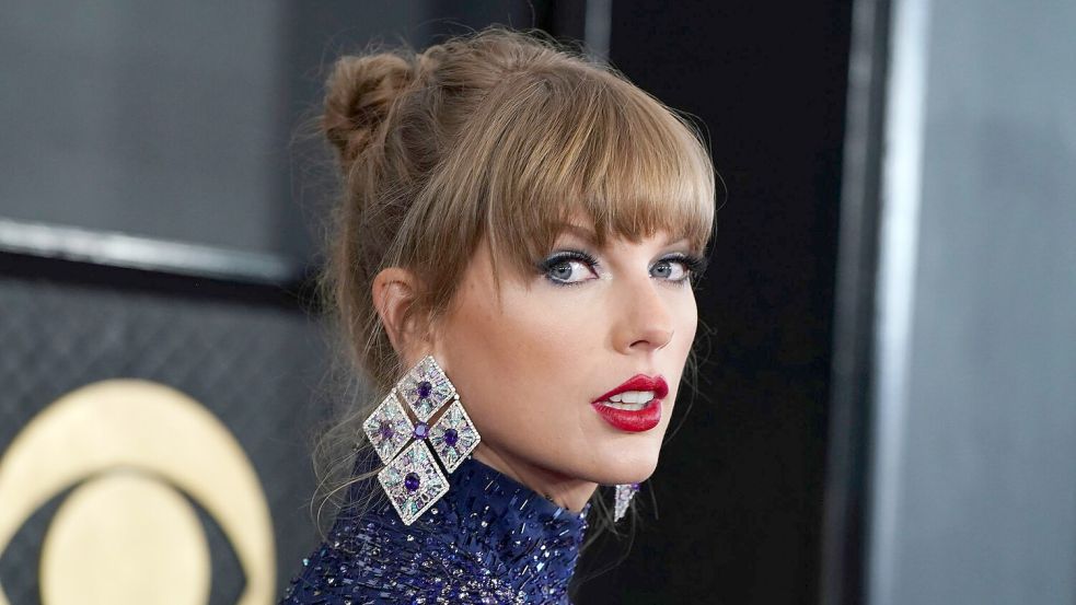 Taylor Swifts „Eras“-Tournee startete im März 2023 in Arizona. (Archivbild) Foto: Jordan Strauss/AP/dpa