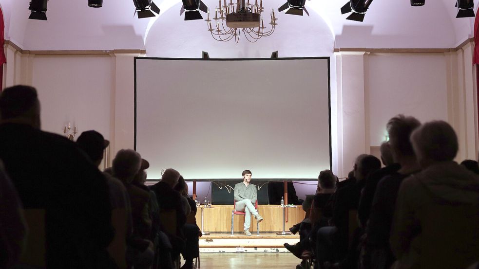 Auf Einladung der Ostfriesen-Zeitung wird Jonathan Sache von Correctiv in Leer über die Geheimplan-Recherche sprechen. Symbol-Foto: Alex Lehn/Mindener Tageblatt