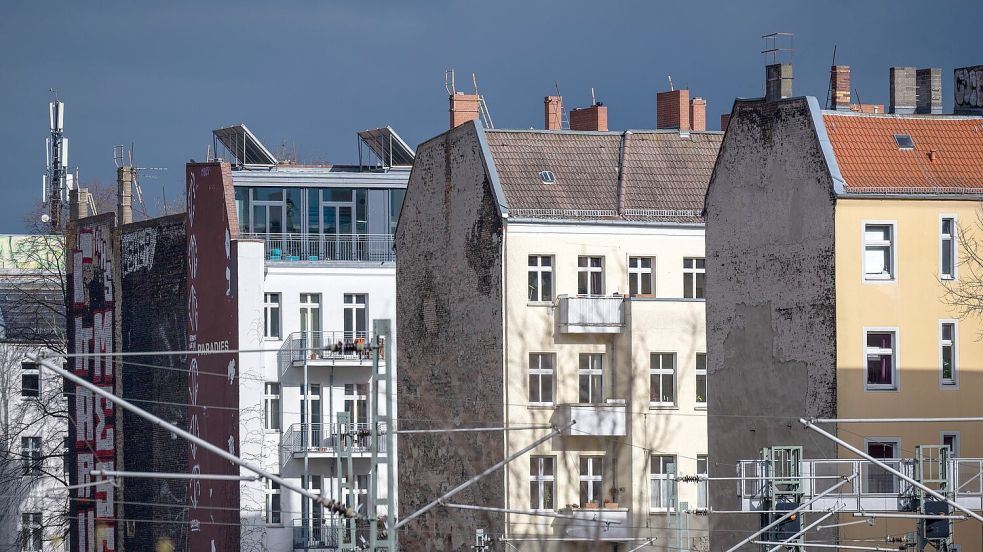 Auch in Berlin gibt es die Mietpreisbremse. Foto: Monika Skolimowska/dpa