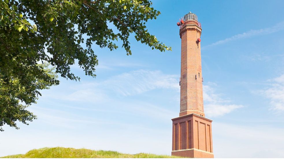 Wer die 252 Stufen des Leuchtturms erklimmt, wird mit einem spektakulären Panoramablick belohnt. Foto: Michael Uttech