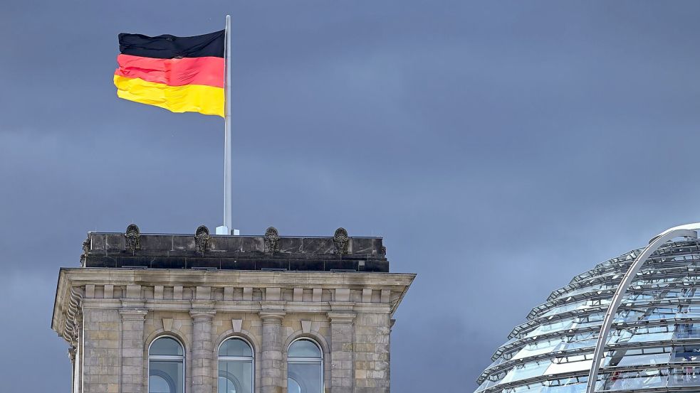 Am 23. Februar wird ein neuer Bundestag gewählt. Foto: Soeren Stache/dpa