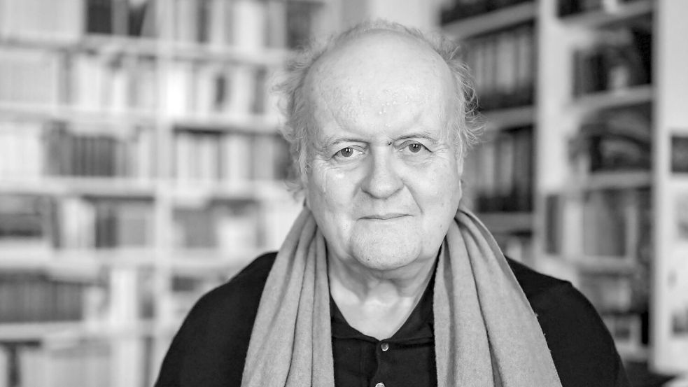 Komponist Wolfgang Rihm mit 72 Jahren gestorben. (Archivbild) Foto: Uli Deck/dpa