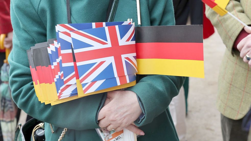 Die deutsche Wirtschaft hat viele Forderungen an die britische Politik. (Archivbild) Foto: Jens Büttner/dpa