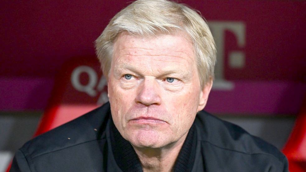 Kehrt Oliver Kahn als Boss von Girondins Bordeaux zurück? Foto: Sven Hoppe/dpa