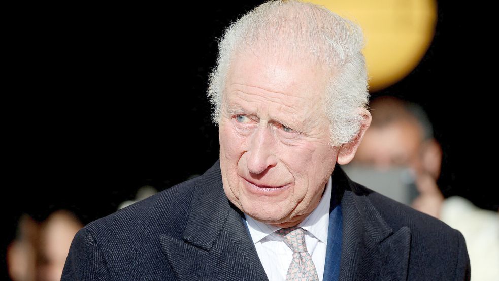 Der britische König Charles III. habe Kontakt zu der Familie des Opfers aufgenommen und ihr persönlich sein Beileid ausgesprochen. Foto: dpa/PA Wire/Mina Kim