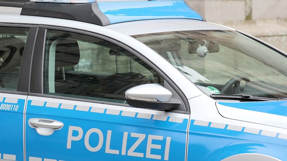 Die Polizei ist am Freitagmittag zu einem Supermarkt in Emden ausgerückt. Symbolfoto: Pixabay