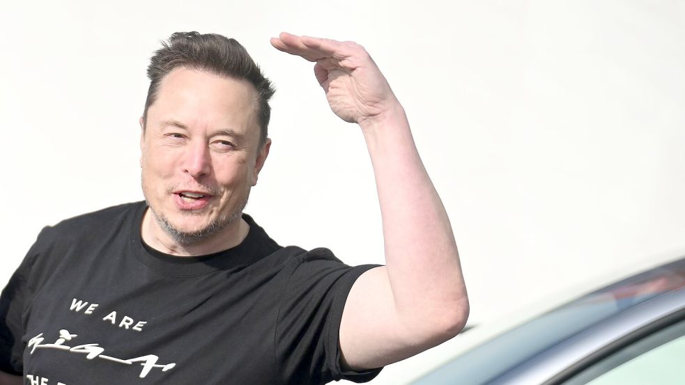 Kauft Elon Musk den FC Liverpool? Die Frage beschäftigt Großbritannien. Foto: picture alliance/dpa