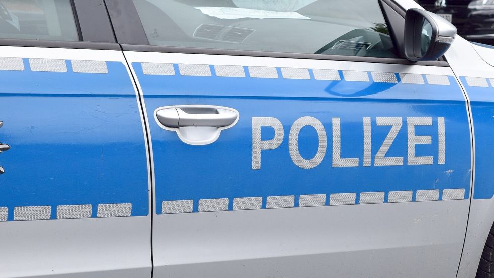 Die Polizei war am Dienstagabend wegen eines Verkehrsunfalls in Upgant-Schott im Einsatz. Symbolfoto: Pixabay