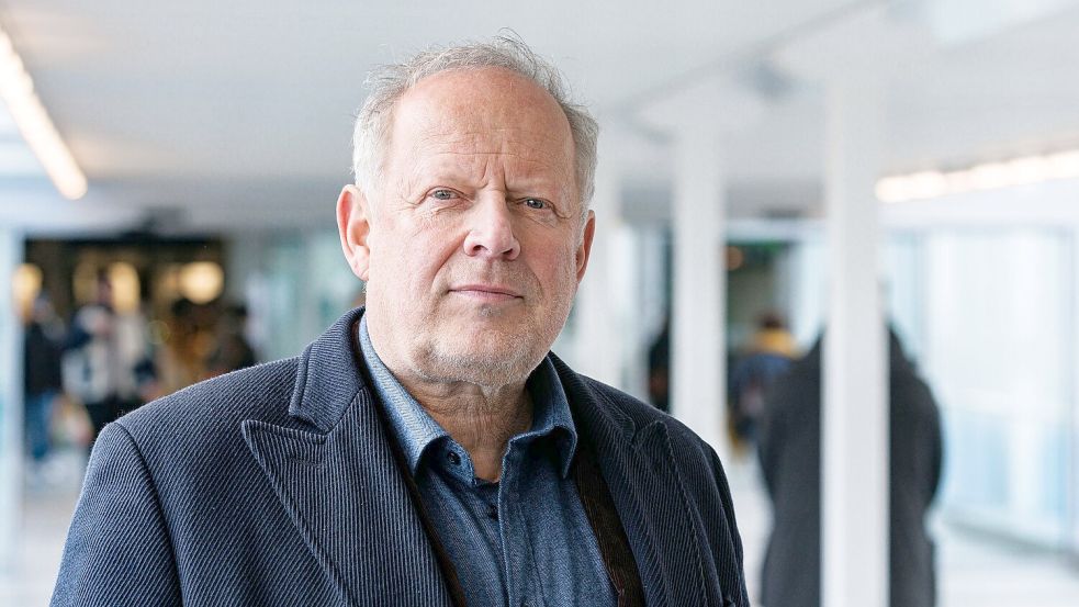 Nun steht das Sendedatum für den letzten „Tatort“ mit Axel Milberg alias Klaus Borowski fest. (Archivbild) Foto: Markus Scholz/dpa