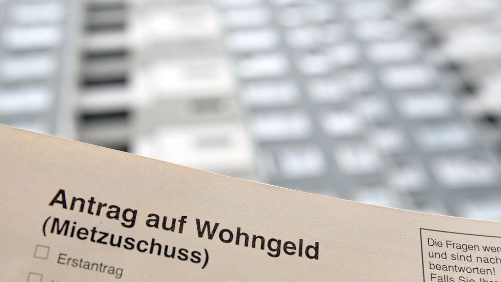 Viele Menschen wissen nicht, dass sie Anspruch auf Wohngeld haben. Foto: dpa / Jens Kalaene