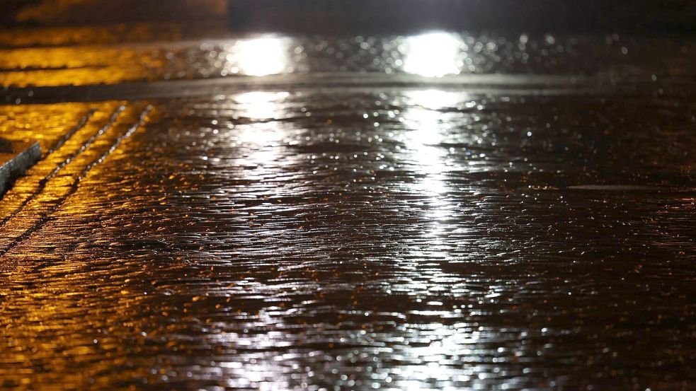 Schon am Dienstag gab es besonders im Norden Deutschlands glatte Straßen. Foto: Bernd Wüstneck/dpa